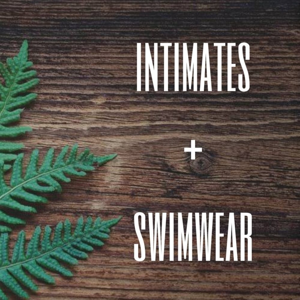 Swimwear & Intimates